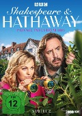 Cover-Bild zum Titel 'Shakespeare & Hathaway: Private Investigators' von 'Paul Matthew Thompson, Jude Tindall, Kit Lambert, Dan Muirden, Lol Fletcher'