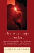 Cover-Bild zum Titel 'The Marriage Checkup' von 'James V. Córdova'