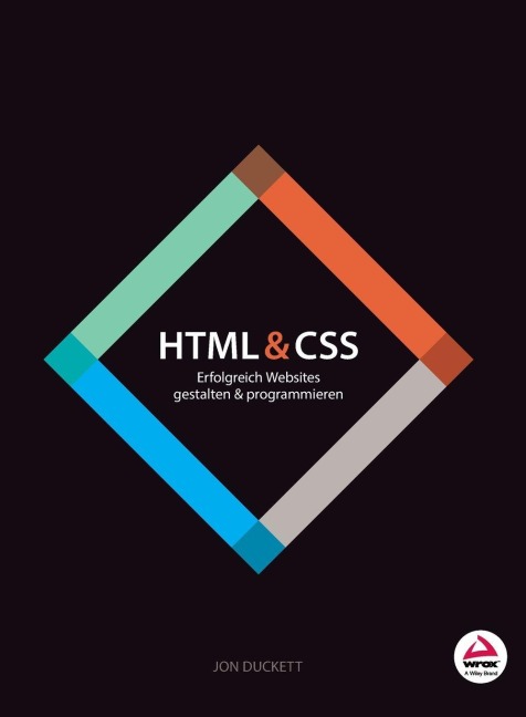 HTML & CSS - Jon Duckett