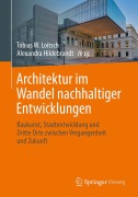Cover-Bild zum Titel 'Architektur im Wandel nachhaltiger Entwicklungen' von ''