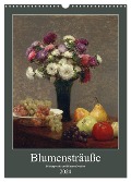 Blumensträuße - Blütenpracht und Blumenfreuden (Wandkalender 2024 DIN A3 hoch), CALVENDO Monatskalender - Artothek Bildagentur der Museen
