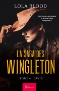 Cover-Bild zum Titel 'La Saga des Wingleton - Tome 4' von 'Lola Blood'