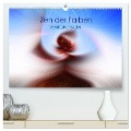 Zen der Farben - Meditative Bilder (hochwertiger Premium Wandkalender 2025 DIN A2 quer), Kunstdruck in Hochglanz - Martin Knaack