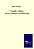 Volksbibliotheken - Emil Jaeschke