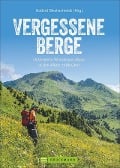 Cover-Bild zum Titel 'Vergessene Berge' von ''