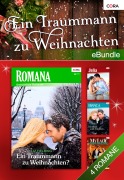Cover-Bild zum Titel 'Ein Traummann zu Weihnachten' von 'Susan Crosby, Kelly Hunter, Liz Fielding, Anne Herries'