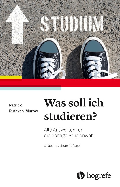 Was soll ich studieren? - Patrick Ruthven-Murray