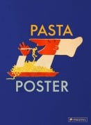 Cover-Bild zum Titel 'Pasta Poster' von 'Linus Rapp'