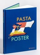 Cover-Bild zum Titel 'Pasta Poster' von 'Linus Rapp'