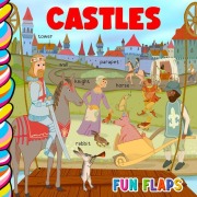Cover-Bild zum Titel 'Castles' von 'Liana La Rocca'