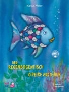 Cover-Bild zum Titel 'Der Regenbogenfisch (Deutsch-Portugiesisch)' von 'Marcus Pfister'