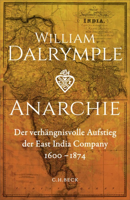 Anarchie - William Dalrymple