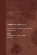 Cover-Bild zum Titel 'Human Rights in Asia' von ''