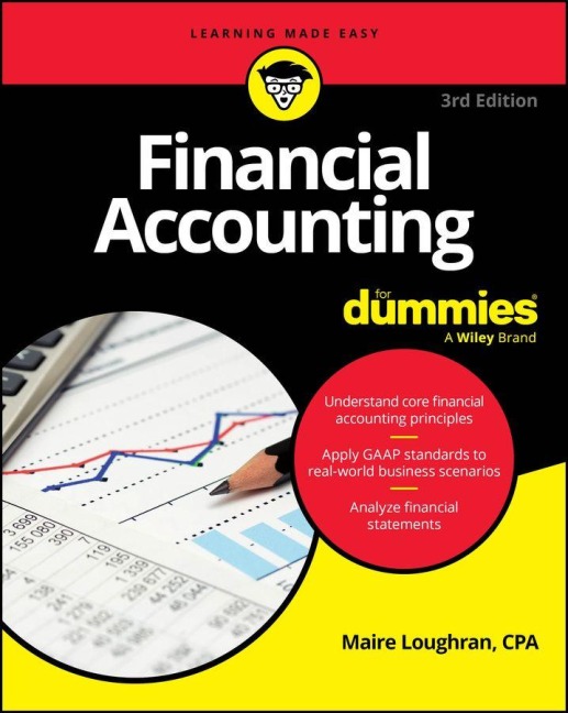 Financial Accounting For Dummies - Maire Loughran