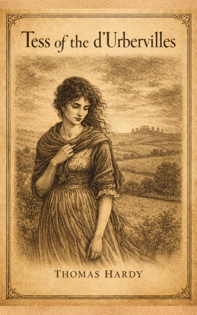 Tess of the d'Urbervilles - Thomas Hardy