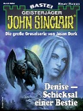 Cover-Bild zum Titel 'John Sinclair 2282' von 'Ian Rolf Hill'