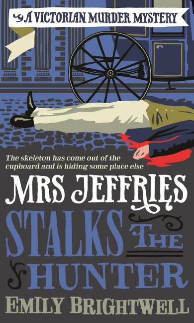 Mrs Jeffries Stalks the Hunter - Emily Brightwell