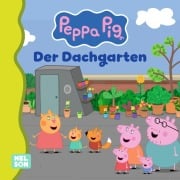 Cover-Bild zum Titel 'Maxi-Mini Peppa 225: VE5: Der Dachgarten' von ''