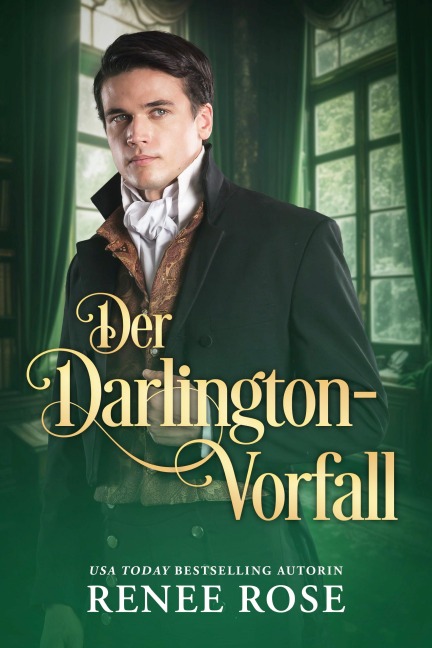 Der Darlington-Vorfall - Renee Rose