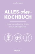 Cover-Bild zum Titel 'Alles-ohne-Kochbuch' von 'Lisa Schubert'
