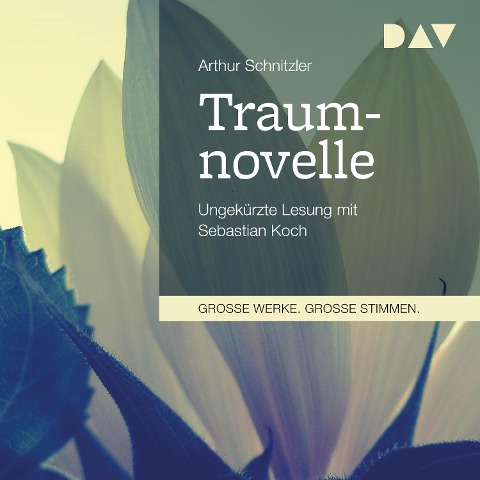 Traumnovelle - Arthur Schnitzler