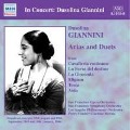 Arien Und Duette - Dusolina Giannini