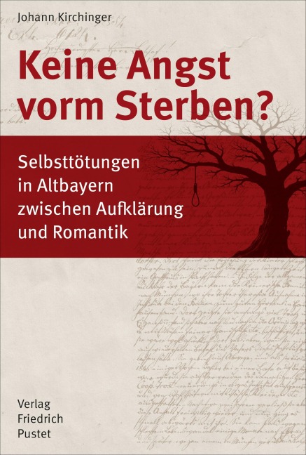 Keine Angst vorm Sterben? - Johann Kirchinger