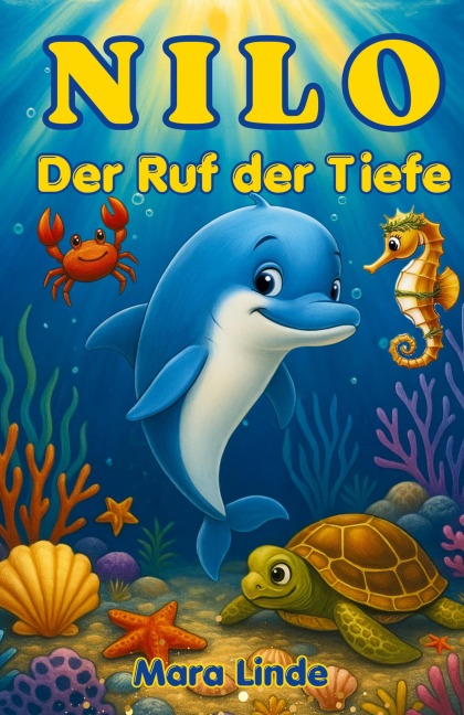Nilo und der Ruf der Tiefe - Mara Linde
