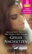 Die Schule der Sünde: Geiles Nachsitzen | Erotik Audio Story | Erotisches Hörbuch - Millicent Light