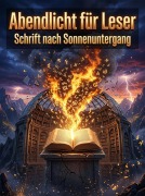 Cover-Bild zum Titel 'Abendlicht für Leser' von 'Leonie Brandl'