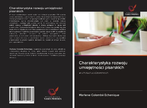 Charakterystyka rozwoju umiej¿tno¿ci pisarskich - Marlene Colombé Echenique
