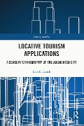Cover-Bild zum Titel 'Locative Tourism Applications' von 'Erin E. Lynch'