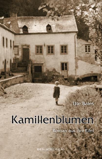 Kamillenblumen - Ute Bales