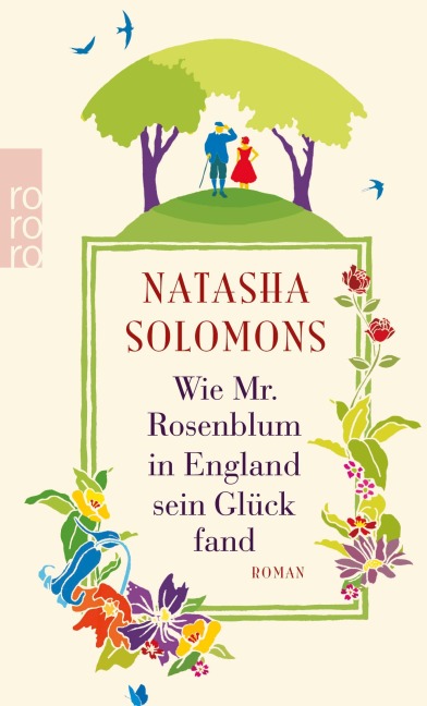 Wie Mr. Rosenblum in England sein Glück fand - Natasha Solomons