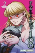 Cover-Bild zum Titel 'Fabricant 100 02' von 'Daisuke Enoshima'