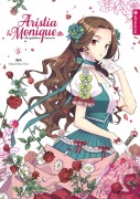Cover-Bild zum Titel 'Aristia la Monique - Die gefallene Kaiserin 05' von 'Ina, Yuna'