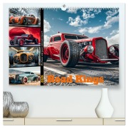 Cover-Bild zum Titel 'Road Kings (hochwertiger Premium Wandkalender 2026 DIN A2 quer), Kunstdruck in Hochglanz' von 'Steffen Gierok-Latniak'