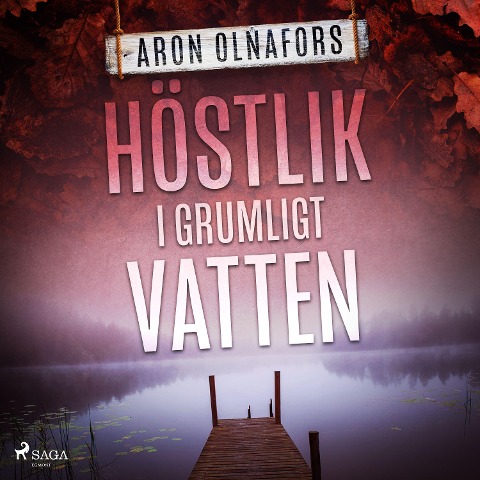 Höstlik i grumligt vatten - Aron Olnafors