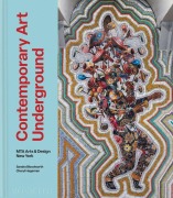 Cover-Bild zum Titel 'Contemporary Art Underground' von 'Sandra Bloodworth, Cheryl Hageman'
