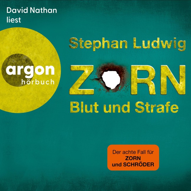 Blut und Strafe - Stephan Ludwig