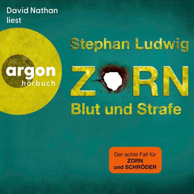 Zorn ¿ Blut und Strafe - Stephan Ludwig