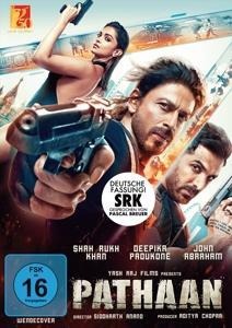 Pathaan - Shridhar Raghavan, Abbas Tyrewala, Siddharth Anand, Ankit Balhara, Sanchit Balhara