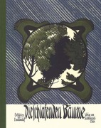 Cover-Bild zum Titel 'Die schlafenden Bäume' von 'Ernst Kreidolf'