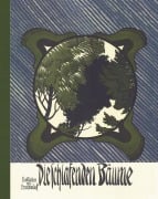Cover-Bild zum Titel 'Die schlafenden Bäume' von 'Ernst Kreidolf'