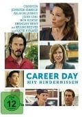 Career Day mit Hindernissen - Hunt/Holmes/Garner/Reeves/Riggle/Cho/J