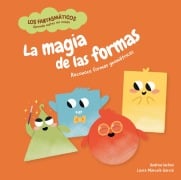 Cover-Bild zum Titel 'La magia de las formas' von 'Andrea Iachini'