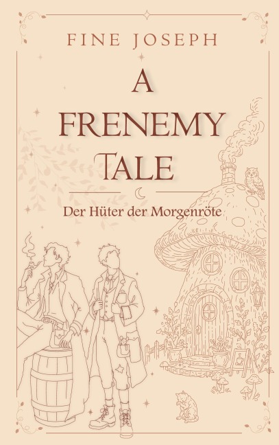 A Frenemy Tale - Fine Joseph