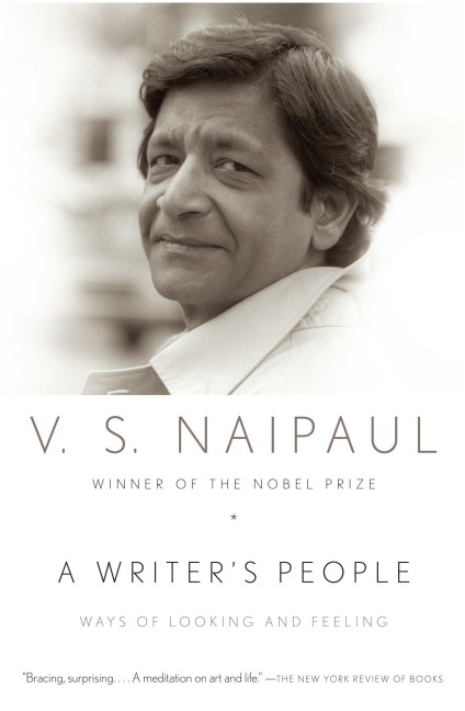 A Writer's People - V S Naipaul