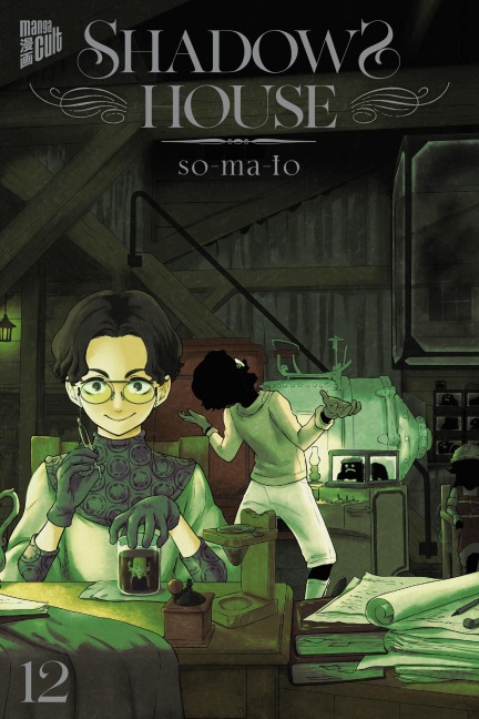 Shadows House 12 - So-Ma-To