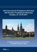 Cover-Bild zum Titel 'A Proceedings of the 15th International Probabilistic Workshop & 10th Dresdner Probablistik Workshop' von ''